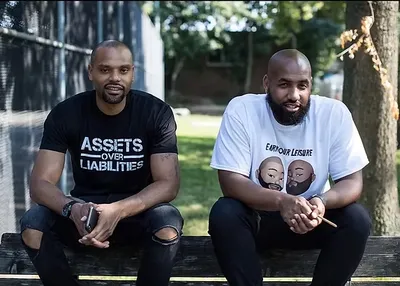 Earn Your Leisure - Troy Millings and Rashad Bilal